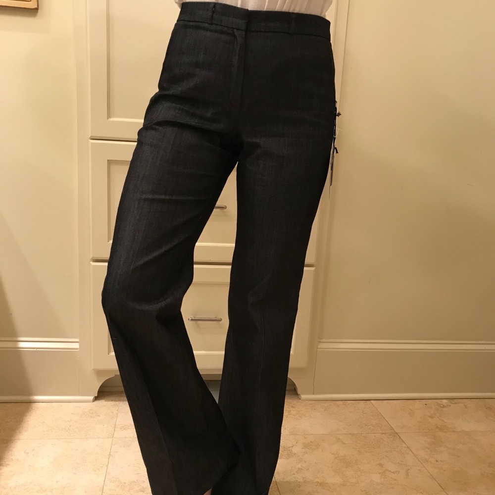 NWT Worth - Indigo Denim Houston Pant